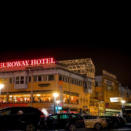 Euroway Hotel Gothenburg Ngoại thất bức ảnh