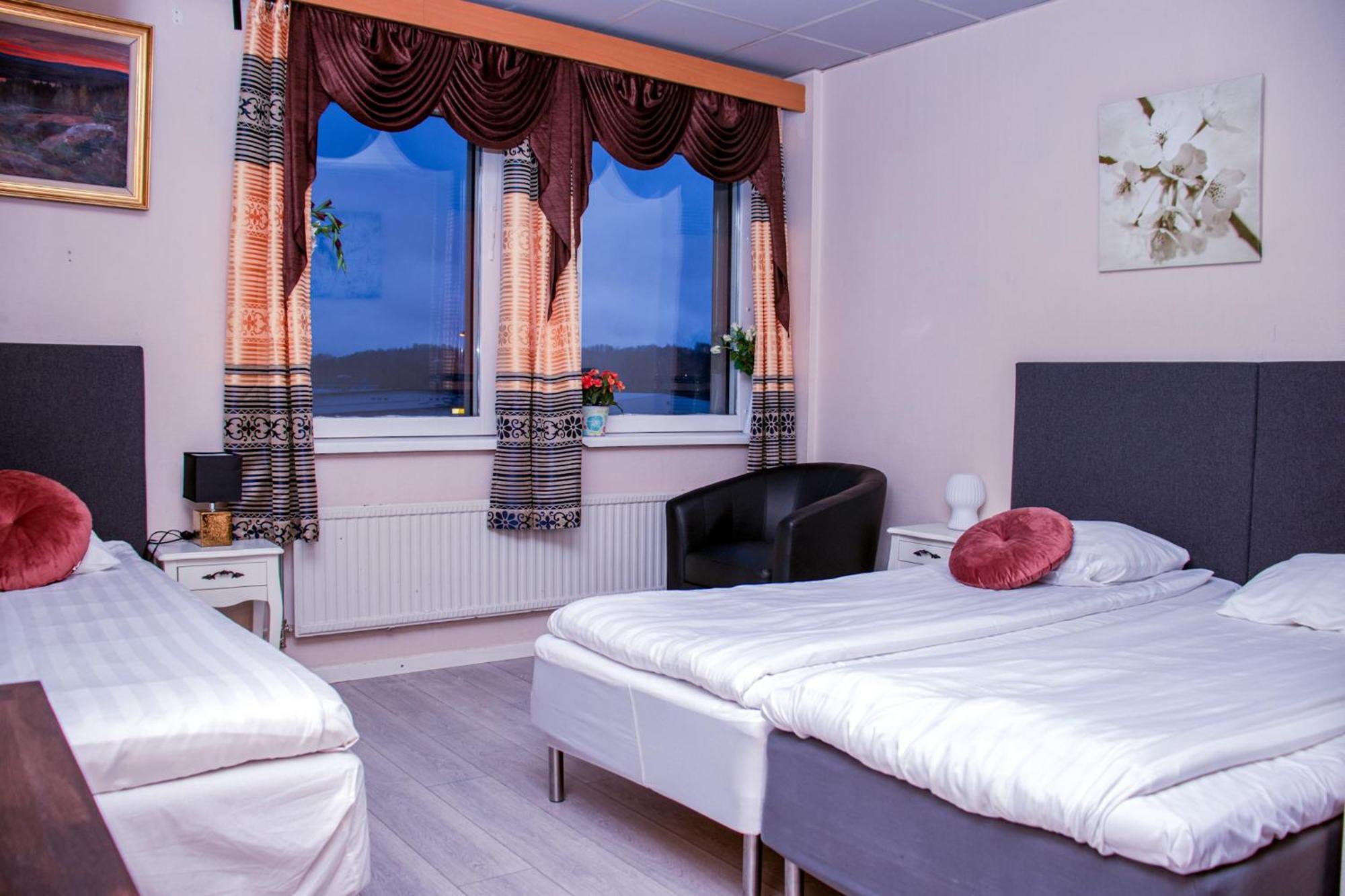 Euroway Hotel Gothenburg Ngoại thất bức ảnh