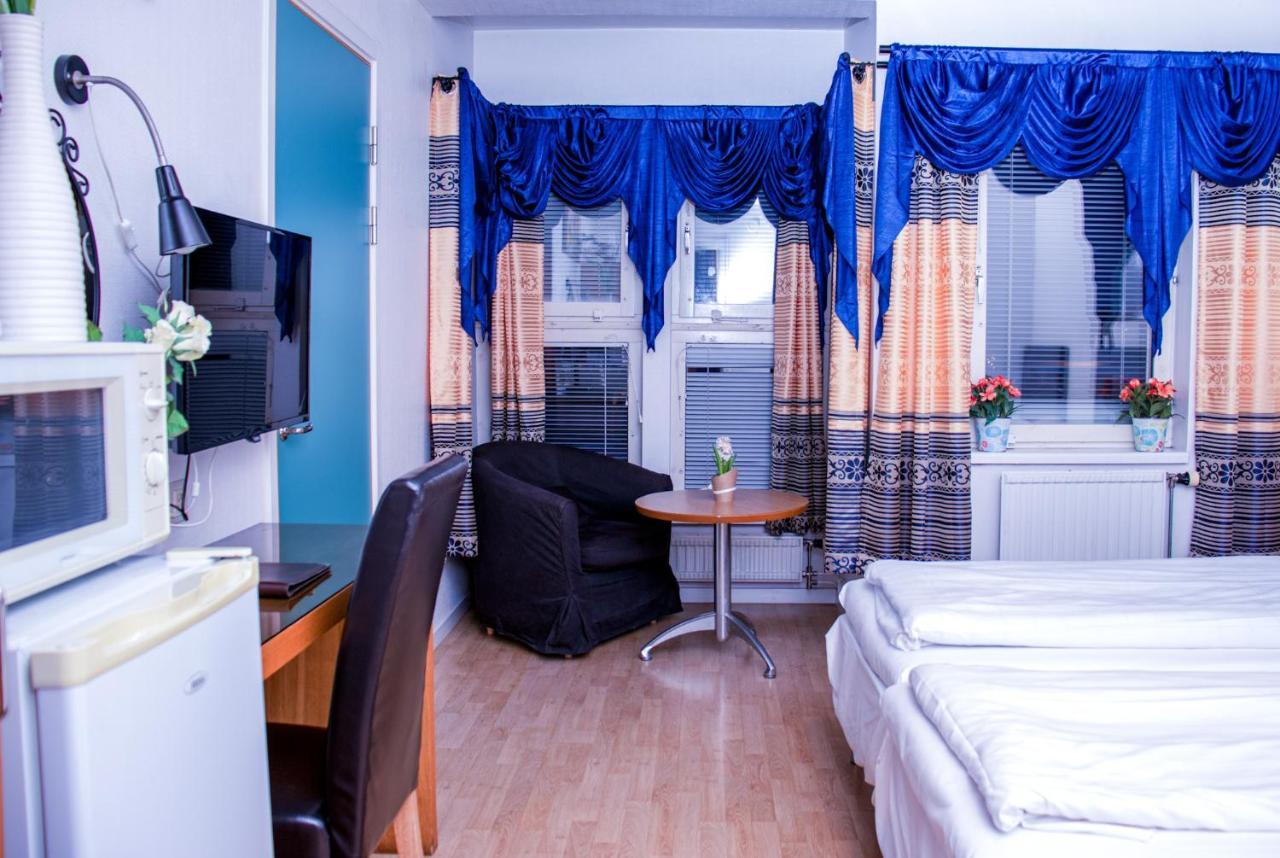 Euroway Hotel Gothenburg Ngoại thất bức ảnh