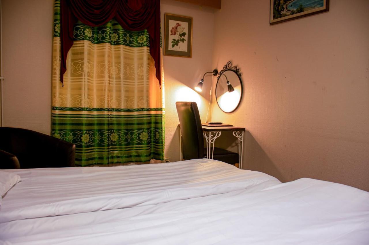 Euroway Hotel Gothenburg Ngoại thất bức ảnh