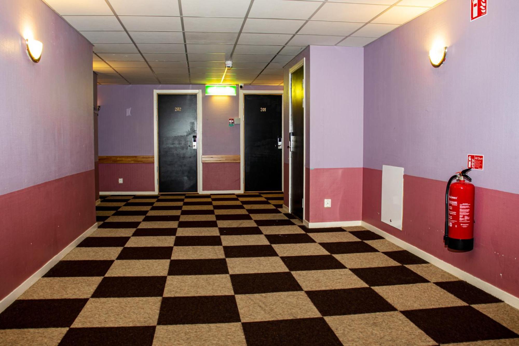 Euroway Hotel Gothenburg Ngoại thất bức ảnh