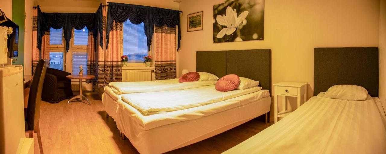 Euroway Hotel Gothenburg Ngoại thất bức ảnh