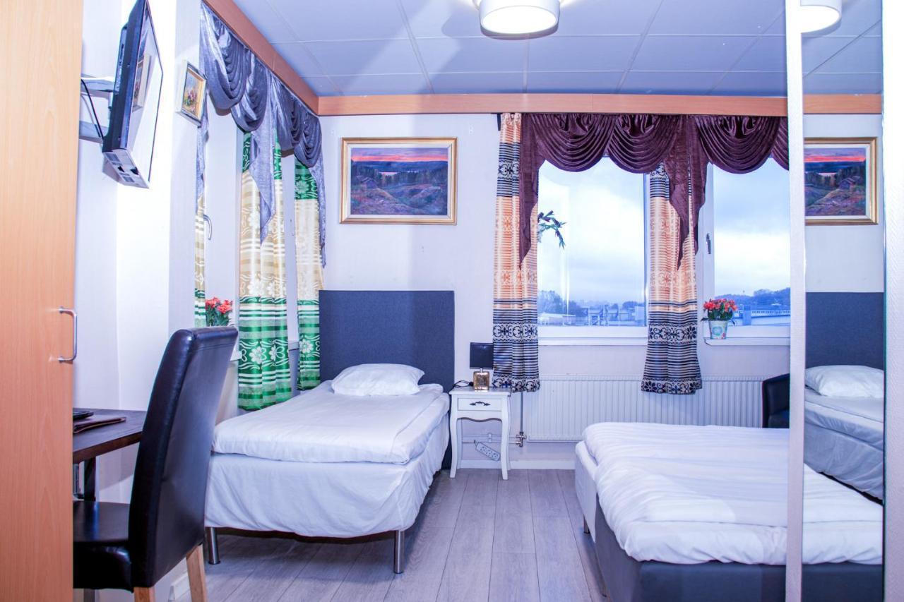 Euroway Hotel Gothenburg Ngoại thất bức ảnh