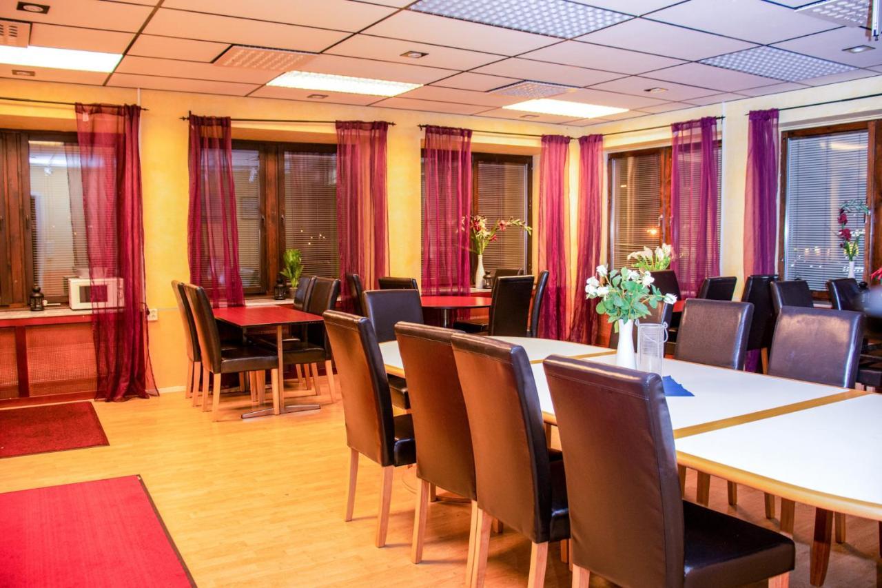 Euroway Hotel Gothenburg Ngoại thất bức ảnh