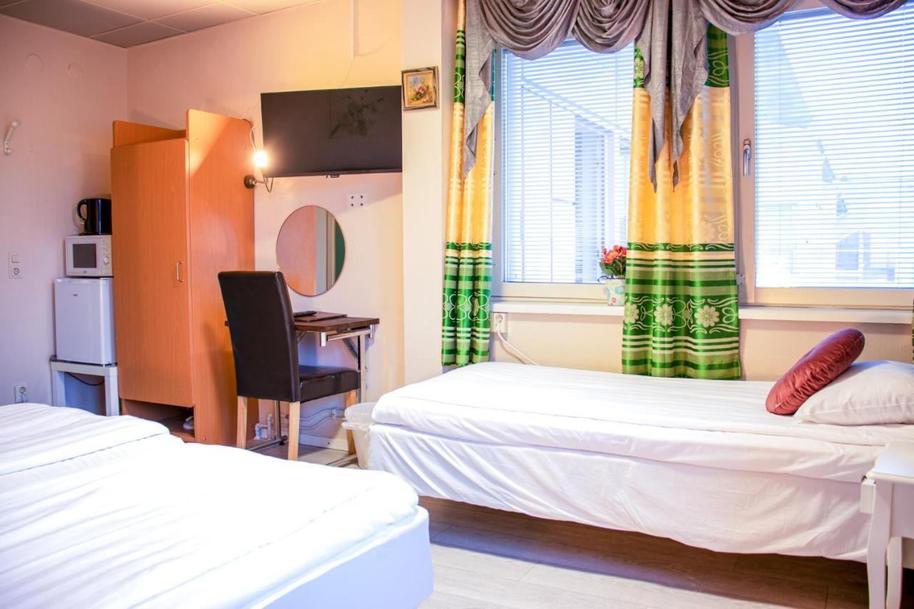 Euroway Hotel Gothenburg Ngoại thất bức ảnh