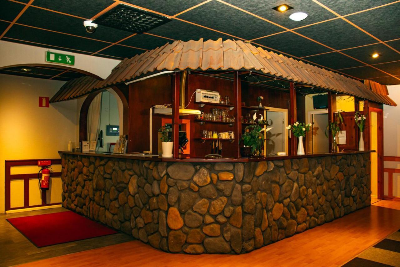 Euroway Hotel Gothenburg Ngoại thất bức ảnh