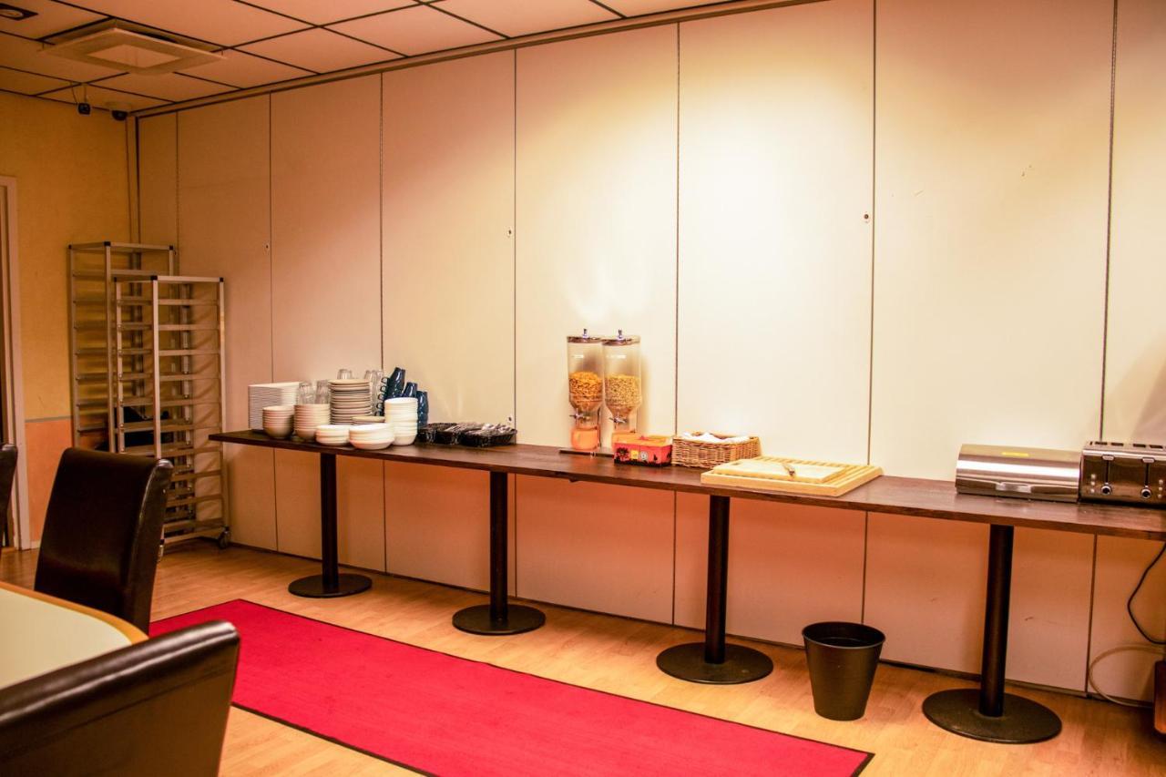Euroway Hotel Gothenburg Ngoại thất bức ảnh