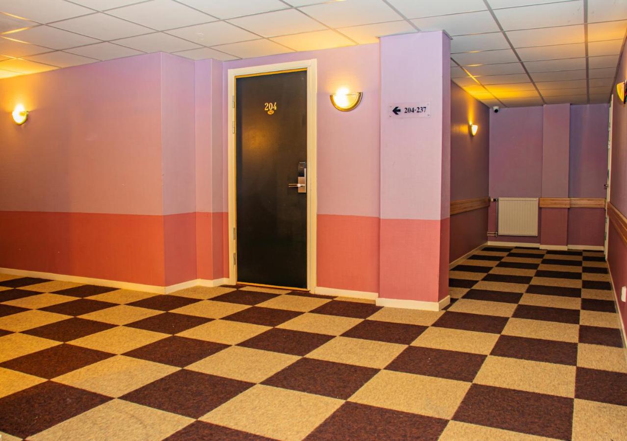 Euroway Hotel Gothenburg Ngoại thất bức ảnh