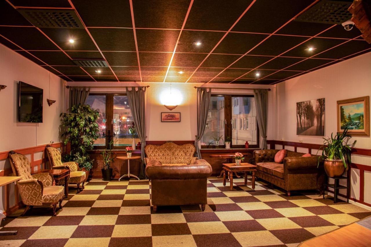 Euroway Hotel Gothenburg Ngoại thất bức ảnh